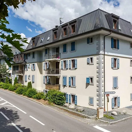Apartmán Le Paradis 18 - Year