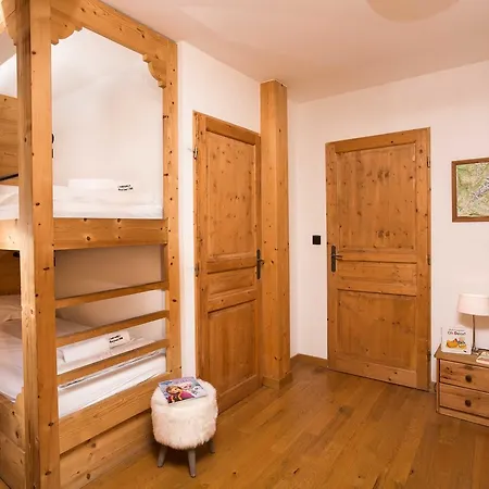 Apartmán Le Paradis 18 - Year