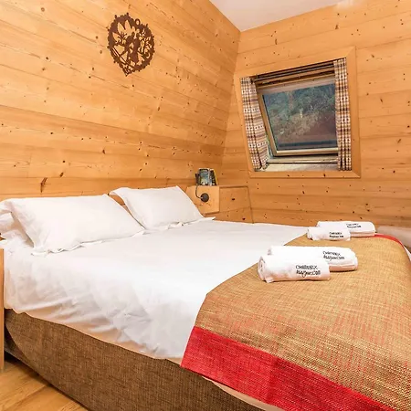 Le Paradis 18 - Year * Chamonix