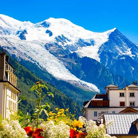 Apartmán Le Paradis 18 - Year Chamonix