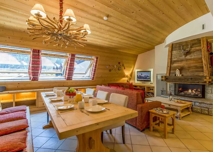 Le Paradis 18 - Year Apartman *