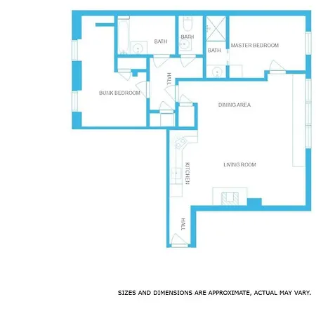Apartment Le Paradis 18 - Year Chamonix