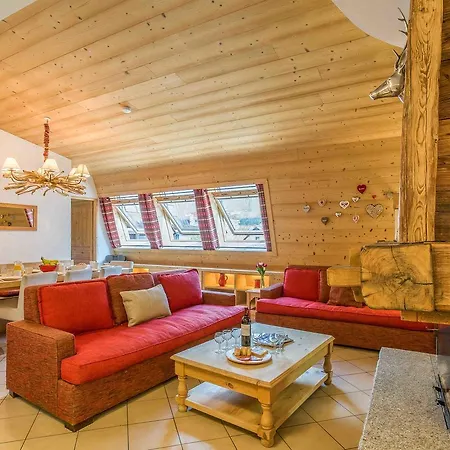 Le Paradis 18 - Year Apartment Chamonix