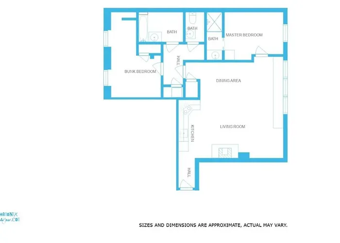 Apartment Le Paradis 18 - Year Chamonix