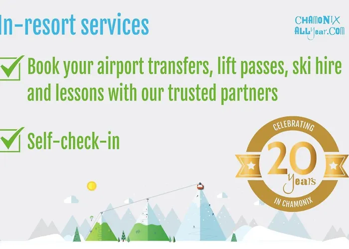 Le Paradis 18 - Year * Chamonix