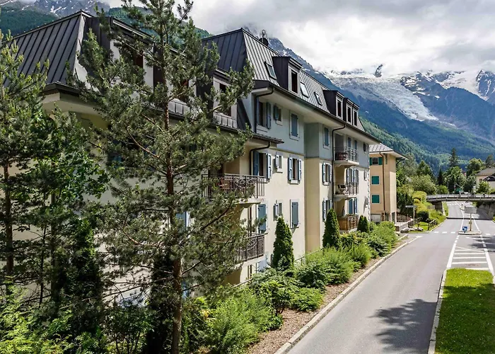 Le Paradis 18 - Year * Chamonix