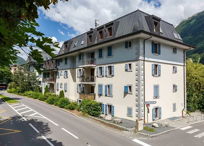 Apartmán Le Paradis 18 - Year