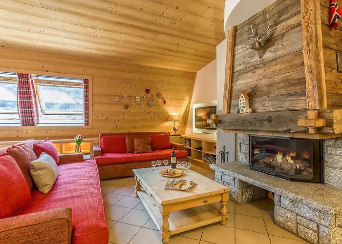 Le Paradis 18 - Year Chamonix