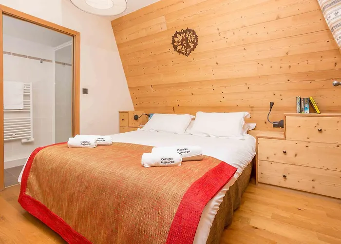 Le Paradis 18 - Year Chamonix