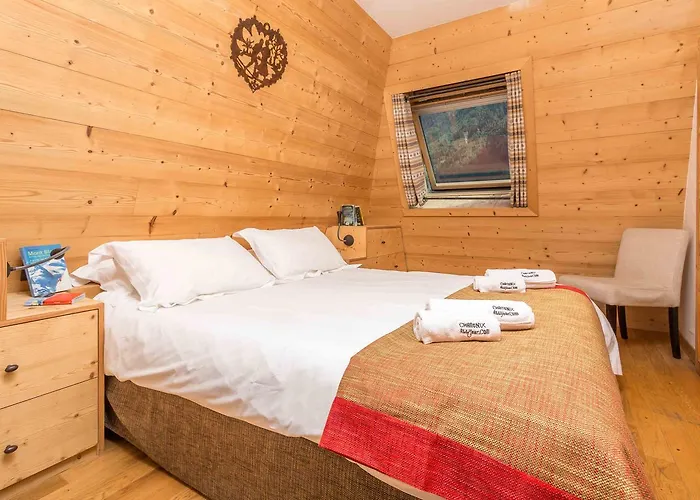 Le Paradis 18 - Year * Chamonix