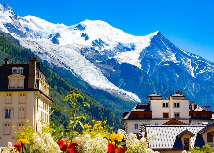 Apartmán Le Paradis 18 - Year Chamonix