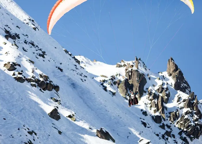 Apartmán Le Paradis 18 - Year