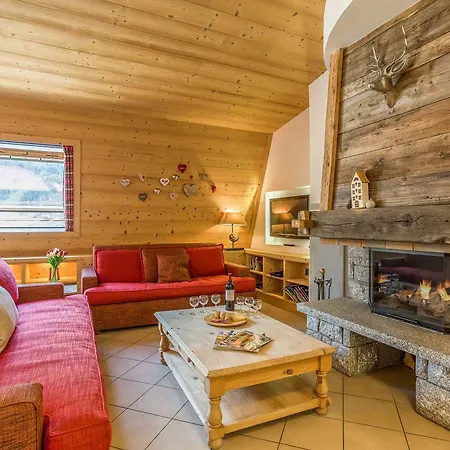 Le Paradis 18 Chamonix