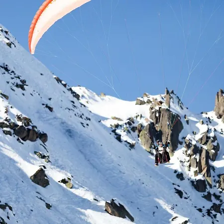 Lejlighed Le Paradis 18